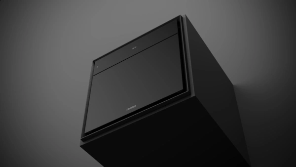 Piekarnik BORA Oven Steam Czarny, parowy - Ekspert-AGD.com 8