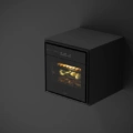 Piekarnik BORA Oven Steam Czarny, parowy - obrazek 9