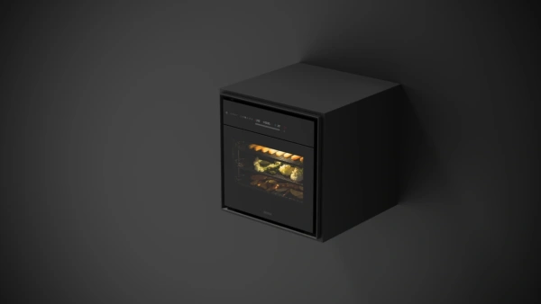 Piekarnik BORA Oven Steam Czarny, parowy - Ekspert-AGD.com 9