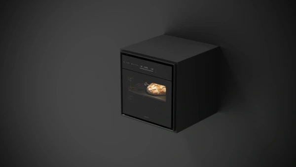Piekarnik BORA Oven Steam Czarny, parowy - Ekspert-AGD.com 10