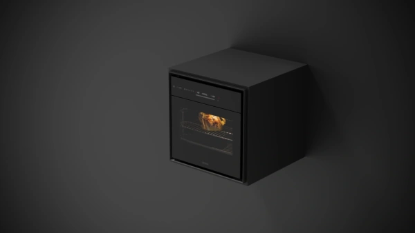 Piekarnik BORA Oven Steam Czarny, parowy - Ekspert-AGD.com 11