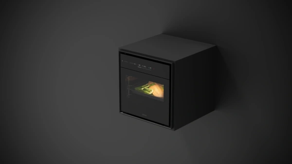 Piekarnik BORA Oven Steam Czarny, parowy - Ekspert-AGD.com 12