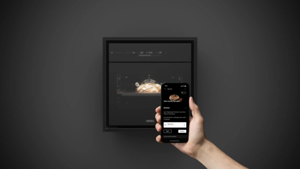 Piekarnik BORA Oven Steam Czarny, parowy - Ekspert-AGD.com 18