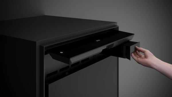 Piekarnik BORA Oven Steam Czarny, parowy - Ekspert-AGD.com 19