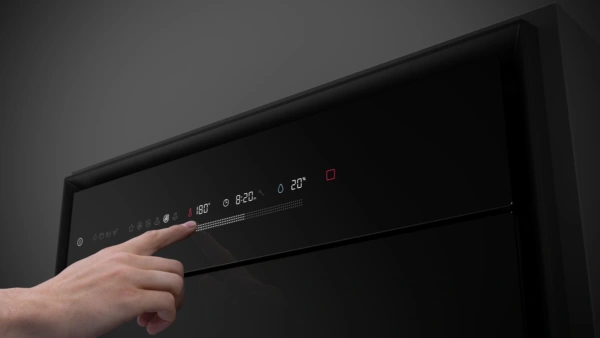Piekarnik BORA Oven Steam Czarny, parowy - Ekspert-AGD.com 21