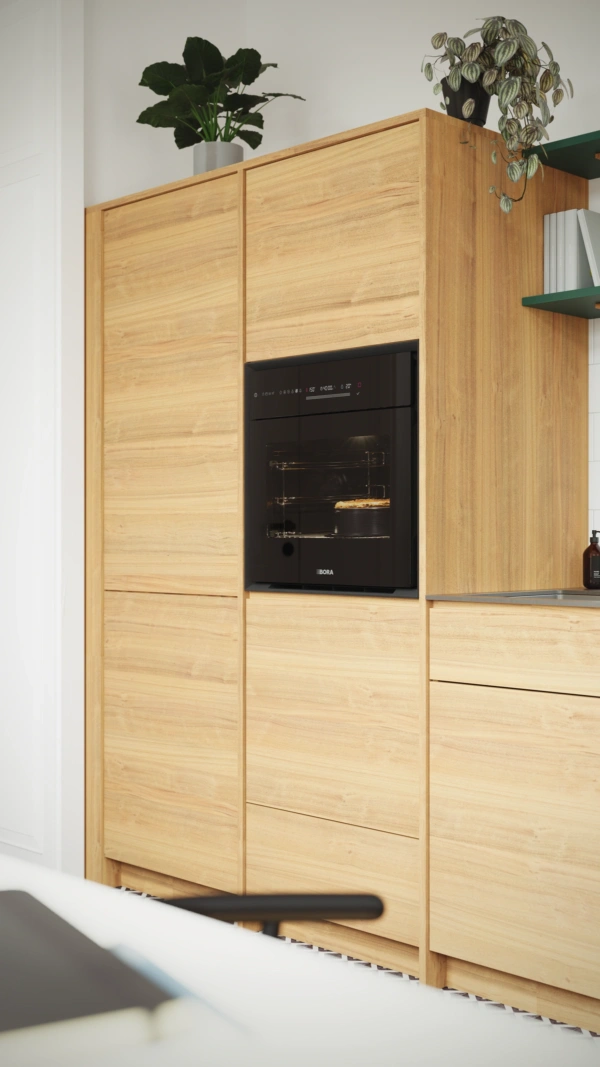 Piekarnik BORA Oven Steam Czarny, parowy - Ekspert-AGD.com 23