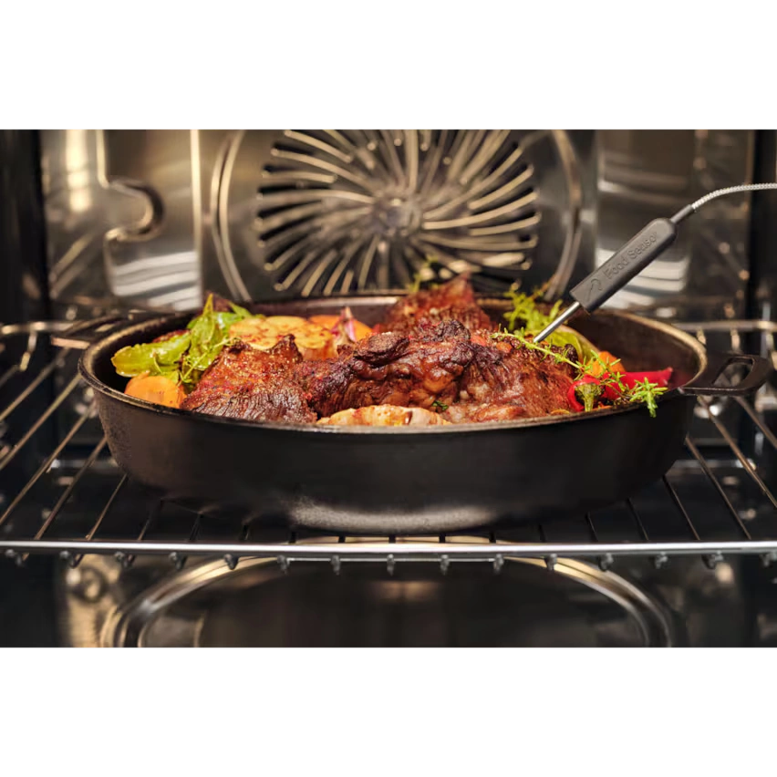 Piekarnik Electrolux EOP7X87E SenseCook SteamCrisp Czarny matowy, parowy - Ekspert-AGD.com 14