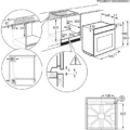 Piekarnik Electrolux EOP7X87E SenseCook SteamCrisp Czarny matowy, parowy - obrazek 8