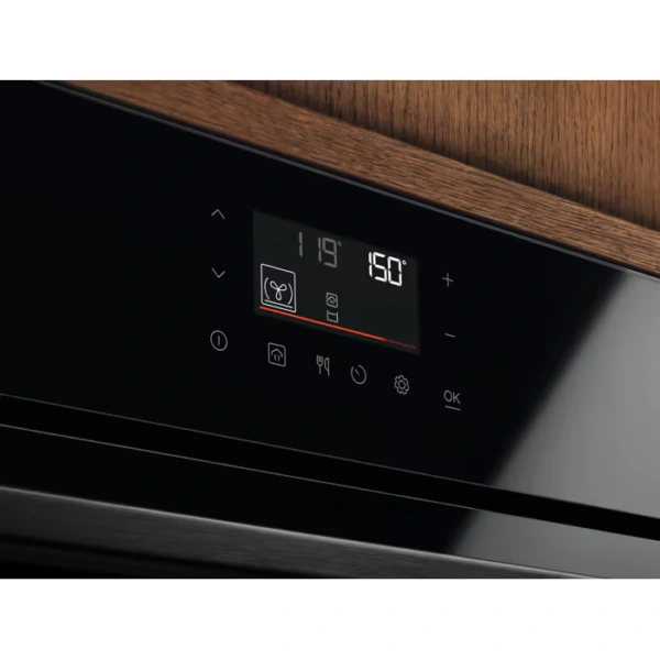 Piekarnik Electrolux KOP7S37Z SenseCook SteamCrisp Czarny, parowy - Ekspert-AGD.com 5