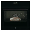 Piekarnik Electrolux LOD7C37Z SurroundCook SteamBake Czarny, parowy Piekarnik parowy do zabudowy Electrolux LOD7C37Z SurroundCook SteamBake Czarny 500