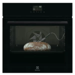 Piekarnik Electrolux LOD7C37Z SurroundCook SteamBake Czarny, parowy Piekarnik parowy do zabudowy Electrolux LOD7C37Z SurroundCook SteamBake Czarny 500