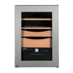 Szafka wolnostojąca do przechowywania cygar Liebherr ZKes 453 Humidor
