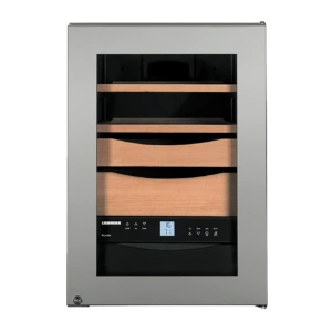 Szafka do przechowywania cygar Liebherr ZKes 453 Humidor, wolnostojąca 2 Szafka wolnostojąca do przechowywania cygar Liebherr ZKes 453 Humidor