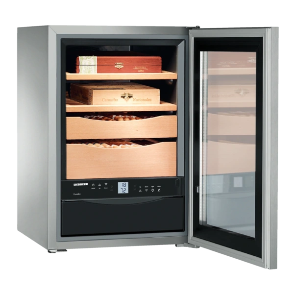 Szafka do przechowywania cygar Liebherr ZKes 453 Humidor, wolnostojąca - Ekspert-AGD.com 2