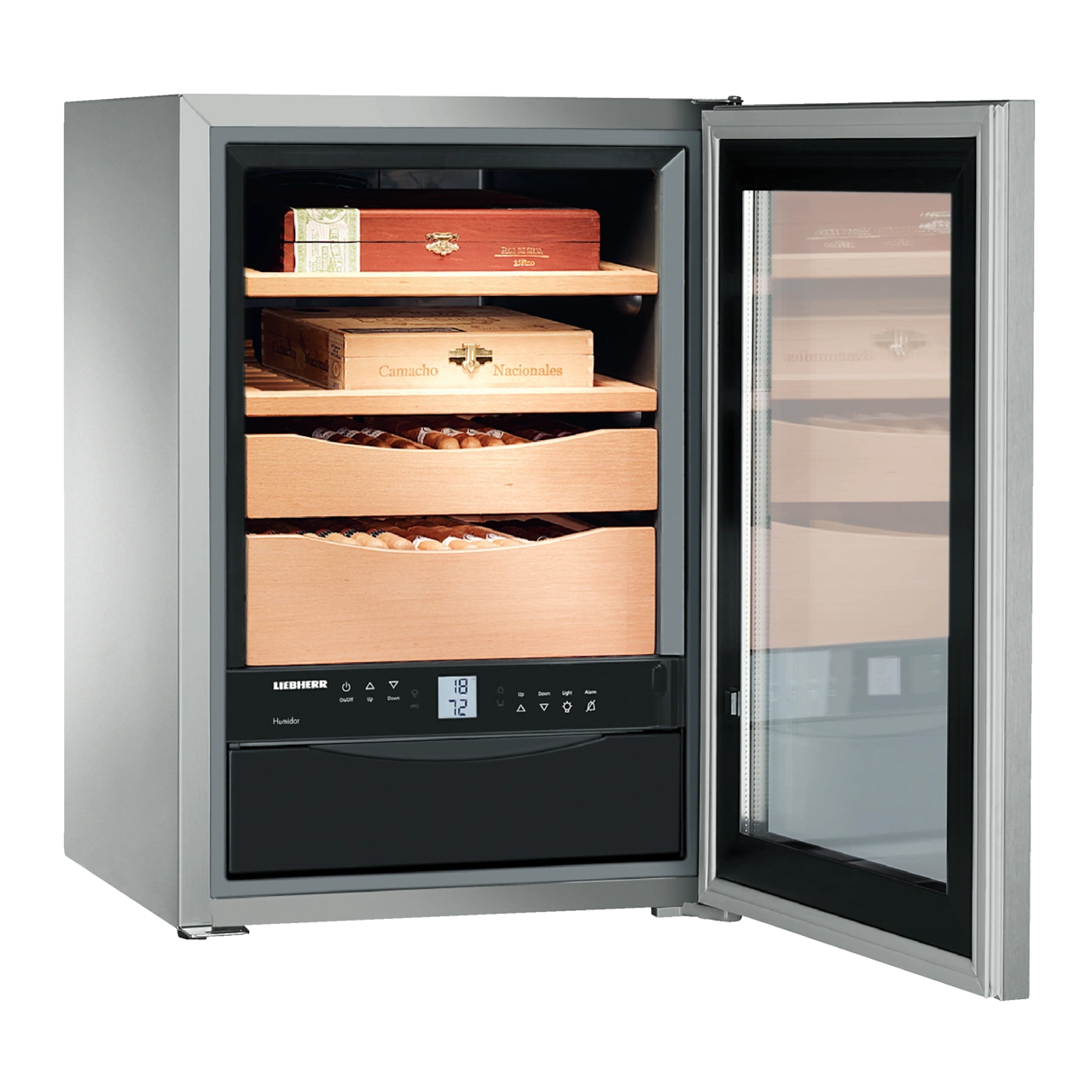 Szafka do przechowywania cygar Liebherr ZKes 453 Humidor, wolnostojąca - Ekspert-AGD.com 16