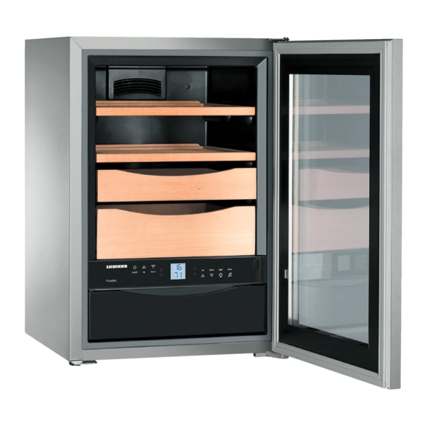 Szafka do przechowywania cygar Liebherr ZKes 453 Humidor, wolnostojąca - Ekspert-AGD.com 3