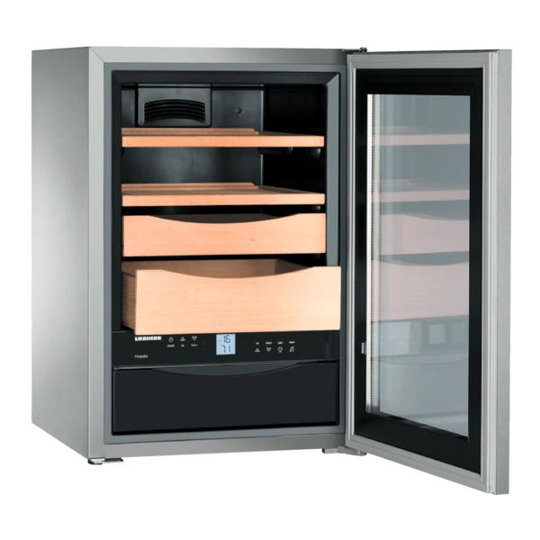 Szafka do przechowywania cygar Liebherr ZKes 453 Humidor, wolnostojąca - Ekspert-AGD.com 4