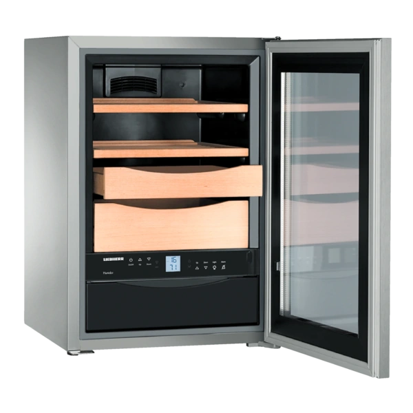 Szafka do przechowywania cygar Liebherr ZKes 453 Humidor, wolnostojąca - Ekspert-AGD.com 5