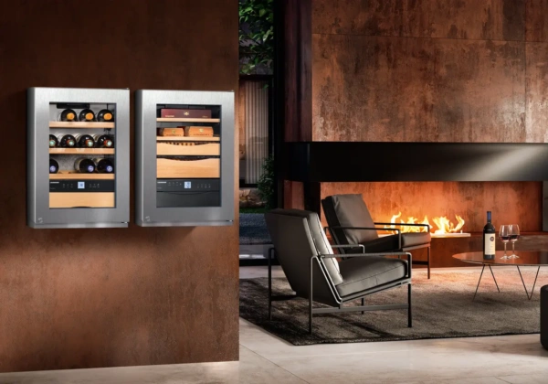 Szafka do przechowywania cygar Liebherr ZKes 453 Humidor, wolnostojąca - Ekspert-AGD.com 6