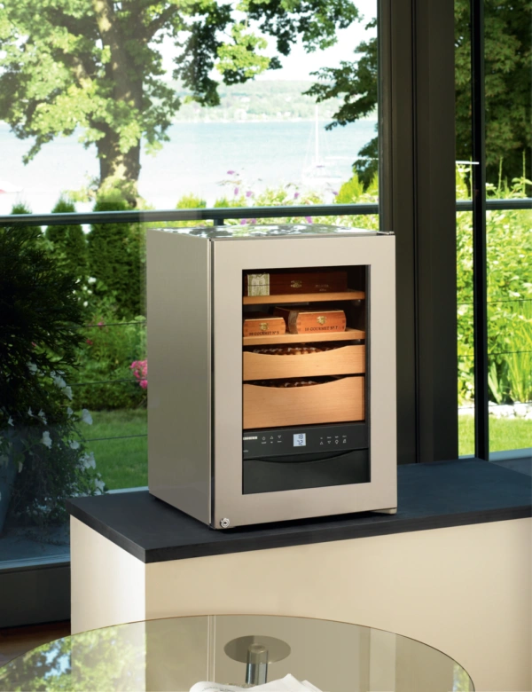 Szafka do przechowywania cygar Liebherr ZKes 453 Humidor, wolnostojąca - Ekspert-AGD.com 9