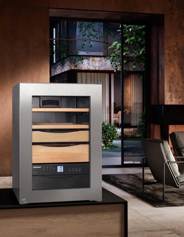 Szafka do przechowywania cygar Liebherr ZKes 453 Humidor, wolnostojąca - Ekspert-AGD.com 10