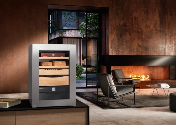 Szafka do przechowywania cygar Liebherr ZKes 453 Humidor, wolnostojąca - Ekspert-AGD.com 11