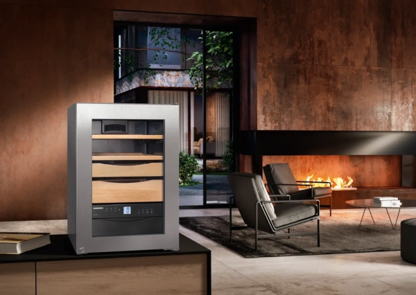 Szafka do przechowywania cygar Liebherr ZKes 453 Humidor, wolnostojąca - Ekspert-AGD.com 12