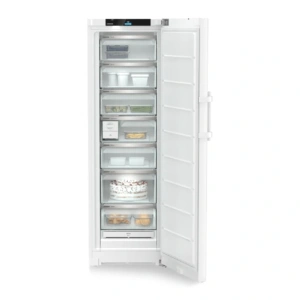Zamrażarka wolnostojąca Liebherr FNc 527i Peak NoFrost EasyTwist-Ice 185,5 cm