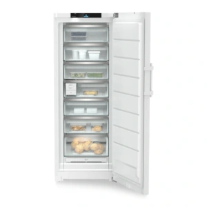 Zamrażarka wolnostojąca Liebherr FNc 727i Peak NoFrost EasyTwist-Ice 185,5 cm